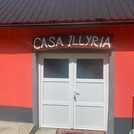 Апартаменты Casa Illyria Gusinje Экстерьер фото